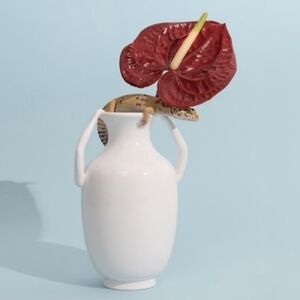 NWOT Ceramic Arm Vase - CCKW 2020